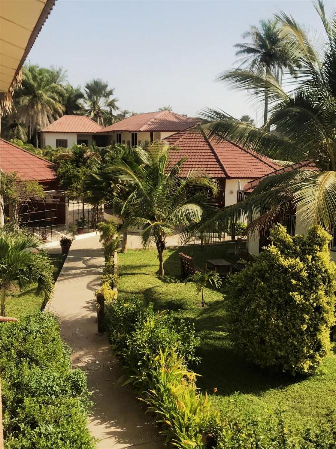 Bamboo Garden Hotel Serrekunda Dış mekan fotoğraf