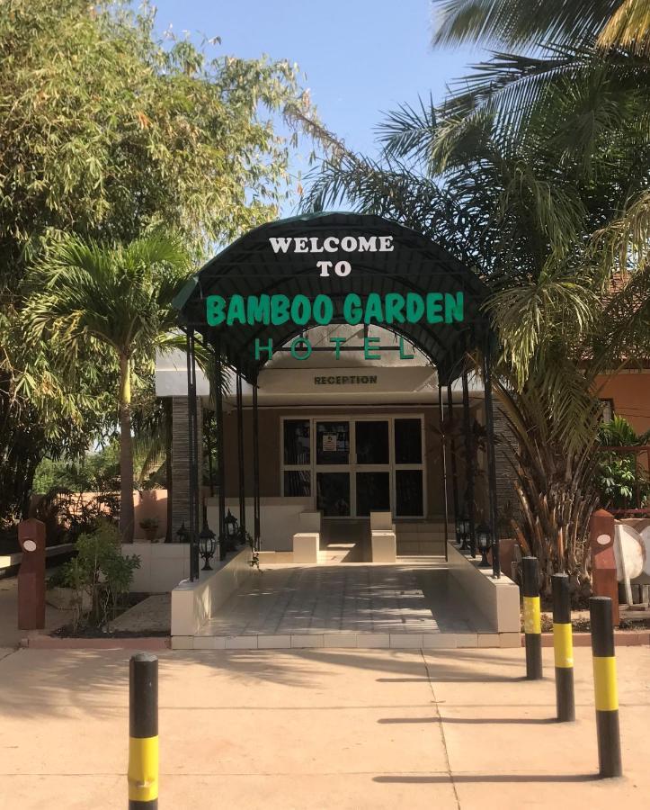 Bamboo Garden Hotel Serrekunda Dış mekan fotoğraf