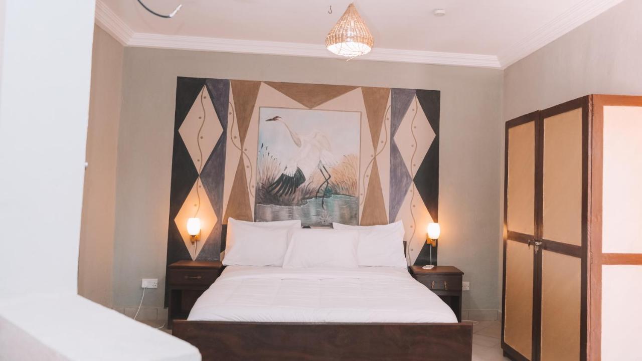 Bamboo Garden Hotel Serrekunda Dış mekan fotoğraf