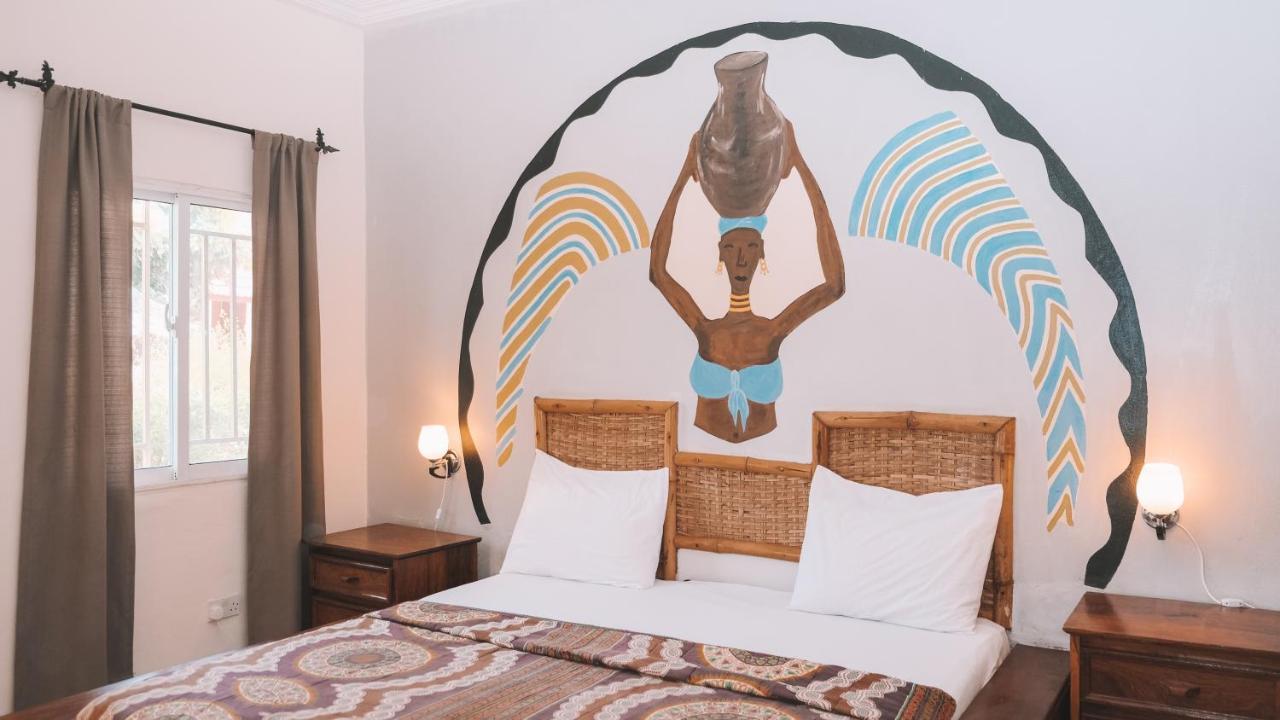 Bamboo Garden Hotel Serrekunda Dış mekan fotoğraf