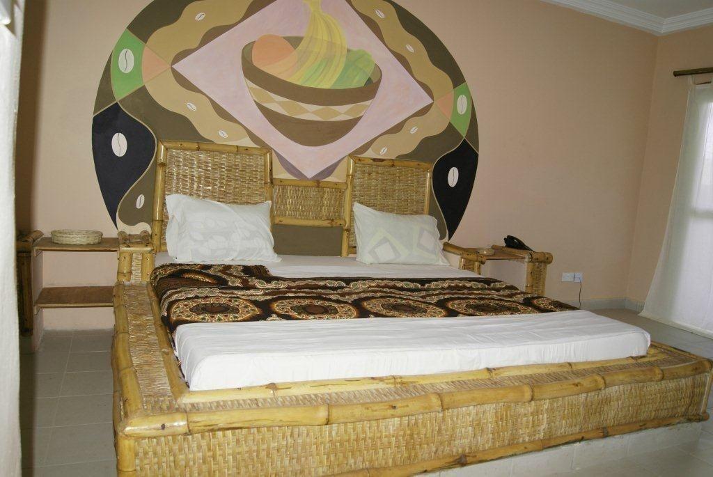 Bamboo Garden Hotel Serrekunda Dış mekan fotoğraf