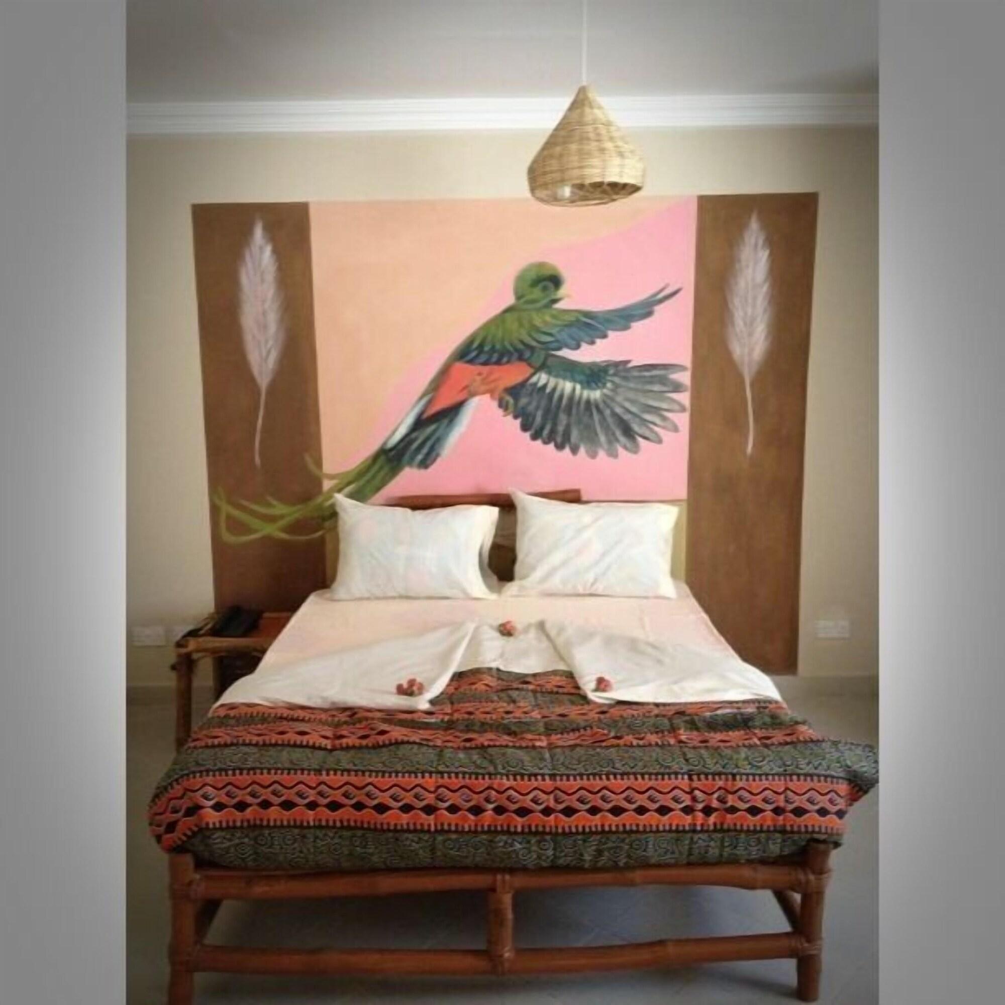 Bamboo Garden Hotel Serrekunda Dış mekan fotoğraf