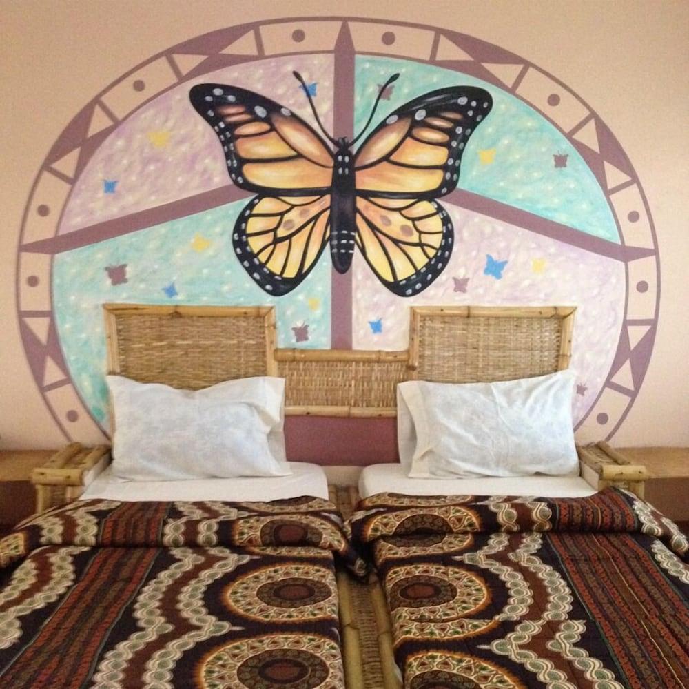 Bamboo Garden Hotel Serrekunda Dış mekan fotoğraf