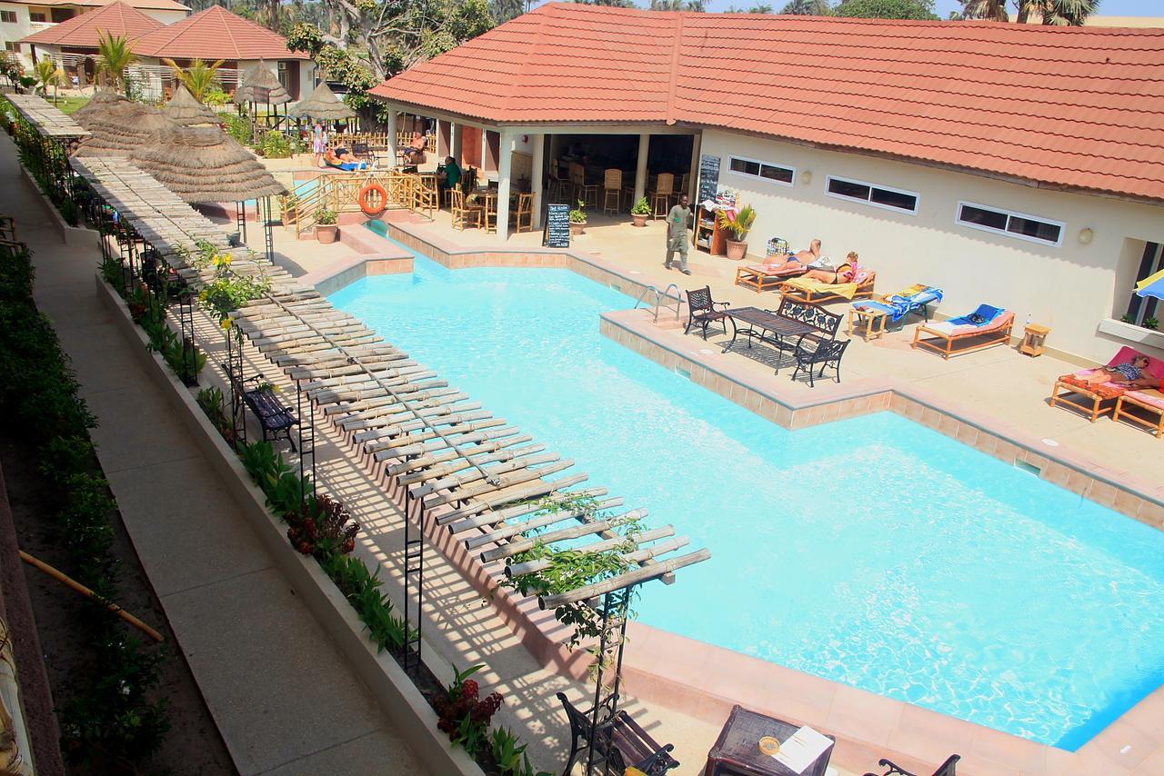 Bamboo Garden Hotel Serrekunda Dış mekan fotoğraf