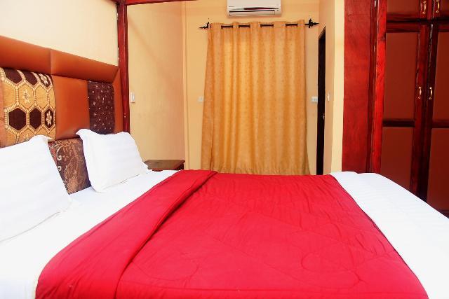 Bamboo Garden Hotel Serrekunda Dış mekan fotoğraf
